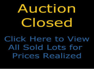 Evansville Indiana January 12, 2021 Online Auction