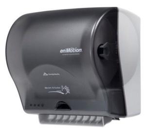 Georgia Pacific Enmotion Impulse 8 Touchless Paper Towel Dispenser