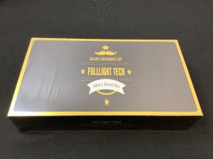 FullLight Tech Beard Grooming Kit