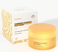 ZealSea Turmeric Clay Face Mask