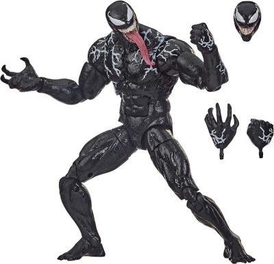 Marvel Legends Series Venom 6" Action Figure