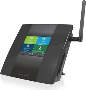 Amped Wireless High Power AC750 Wi-Fi Router