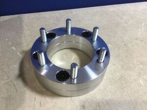 Set of Wheel Spacers 