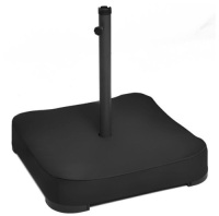 Costway Patio Market Offset Umbrella Stand Holder Base,&nbsp;Sandbag Filled