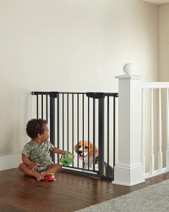 Cumbor 29.5-46" Auto Close Baby Gate