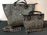 Womens Fashion Tote Bag Set