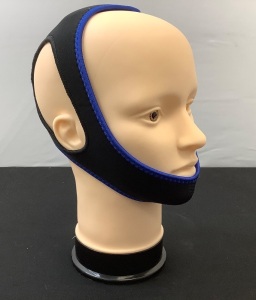 Anti-Snoring Chin Strap