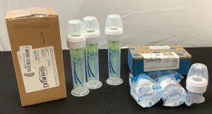 Misc Dr Brown's Bottles Bundle