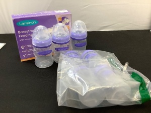 Misc Lansinoh Baby Bottles