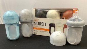 Misc Boon Nursh Baby Bottles