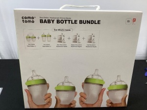 Como Tomo Baby Bottle Bundle
