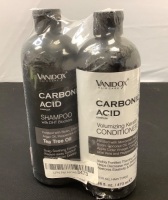 Vaindox Carbonic Acid Shampoo & Conditioner
