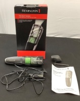 Remington Vacuum Beard & Stubble Trimmer