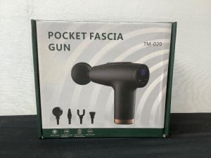 Pocket Fascia Gun