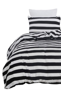 Vaulia Duvet Cover Set, Twin