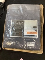 Vaulia Duvet Cover Set, King