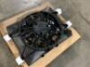 Case of (4) BOXI Engine Cooling Fan Assembly Replacement for 11-12 Hyundai Sonata 2.4L, 11-14 Kia Optima 2.4L&nbsp;