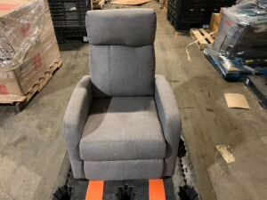 Electric Reclining Massage Chair 