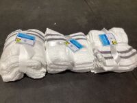 Lot of (15) Wash Cloths&nbsp;
