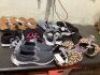 Lot of Shoes, Multiple Sizes&nbsp;