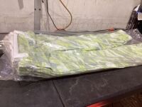 Lot of (5) Wild Fable Green Swirl High-Rise Jogger Sweats, Medium&nbsp;&nbsp;