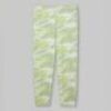 Lot of (5) Wild Fable Green Swirl High-Rise Jogger Sweats, 2 XL, 3 XXL&nbsp;