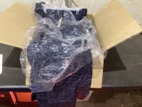 Case of (24) Plaid Pajama Pants, Multiple Sizes&nbsp;