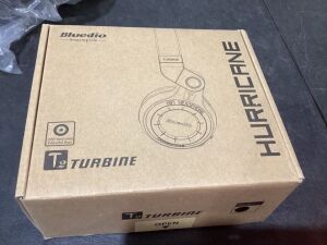 Bluedio T2 Turbine Hurricane Headphones 