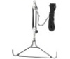 SPT Gambrel System with Brake, E-Commerce Return