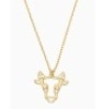 Kate Spade Taurus Necklace