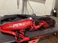 Pinty Baseball Hitting & Throwing Practice&nbsp;Net, Unknown Size&nbsp;