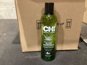 Case of (12) CHI Hand Sanitizer with Aloe 11.5 fl oz 