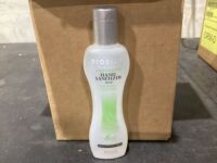 Case of (12) BioSilk Hand Sanitizer with Aloe 5.4 fl oz&nbsp;