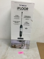 Tineco iFloor Cordless Vaccum & Floor Washer