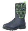 Muck Boot Unisex-Child Element Snow Boot, Kids Size 10, Appears New