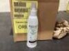 Case of (12) BioSilk Hand Sanitizer Spray with Alcohol & Peroxide 8 fl oz&nbsp;