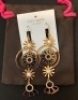 Kate Spade Flower Earrings