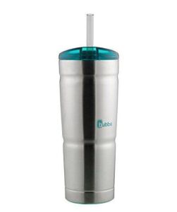 Case of (6) Bubba Envy 24oz Stainless Steel Tumbler with Teal Lid
