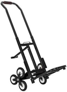 TUFFIOM 300lbs Portable Heavy Duty Folding Trolley