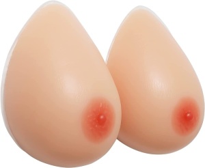 Silicone Breast Forms