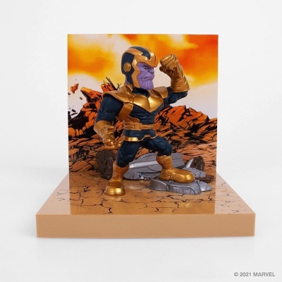 Marvel Thanos Superama Figure