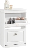 Haotian 2 Drawers Shoe Cabinet 