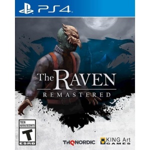 The Raven Remastered PS4