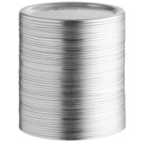 Canning Lids 86mm, 250 Cnt