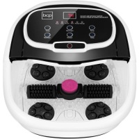 Automatic Heated Shiatsu Massage Foot Bath Spa w/ Pumice Stone - Appears New&nbsp;