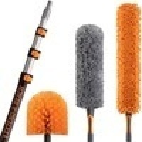 4-PIECE HIGH REACH DUSTER KIT 
