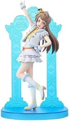 Sega Love Live! Kotori Minami SPM Super Premium Figure "Snow halation"