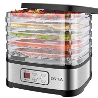OSTBA Food Dehydrator Machine Adjustable 