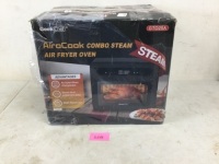 GeekChef Airo Cook Steam Air Fryer Oven
