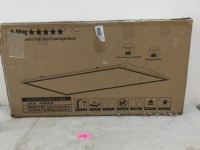 4-Pack 2x4ft Led Light Panels 